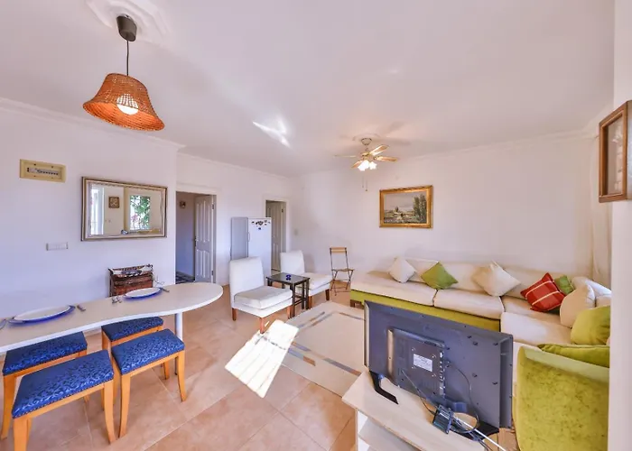 Apartmán Sesta Kaş